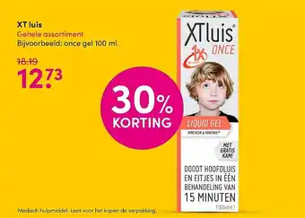 DA XT luis aanbieding