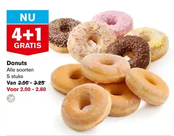 Hoogvliet Donuts aanbieding