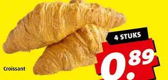 Boni Croissant aanbieding