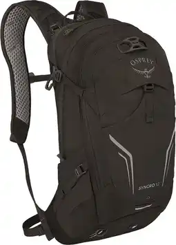 Bol.com Osprey mannen rugzak / rugtas / backpack - syncro - zwart aanbieding