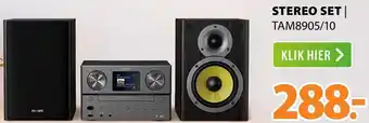 Expert Stereo set aanbieding