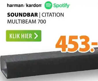 Expert harman/kardon Sounbar aanbieding