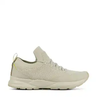 Wehkamp Woden   sneakers beige aanbieding