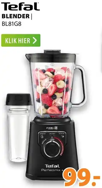 Expert Tefal Blender aanbieding