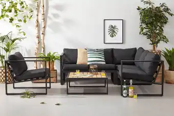 Wehkamp Wehkamp home loungeset berkeley aanbieding