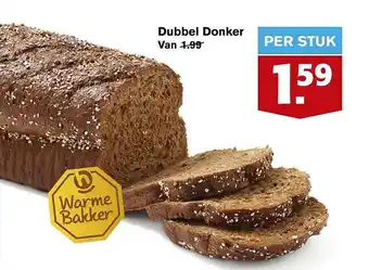 Hoogvliet Dubbel Donker aanbieding