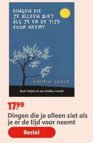 Bruna Dingen die je alleen ziet als je er de tijd voor neemt aanbieding