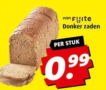 Boni Donker Zaden aanbieding