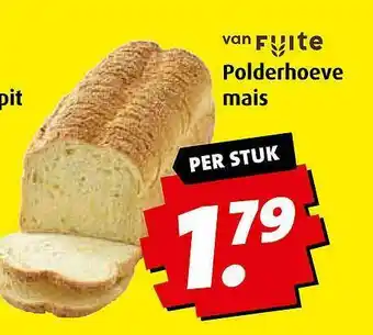 Boni Polderhoeve Mais aanbieding