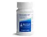 De Online Drogist Biotics resverasirt-hp capsules 30cp aanbieding