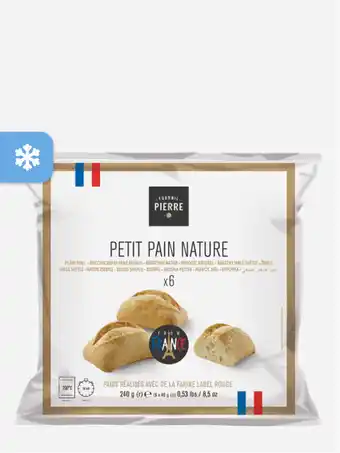 Flink Bakkerij bridor petit pain 6x40gr aanbieding