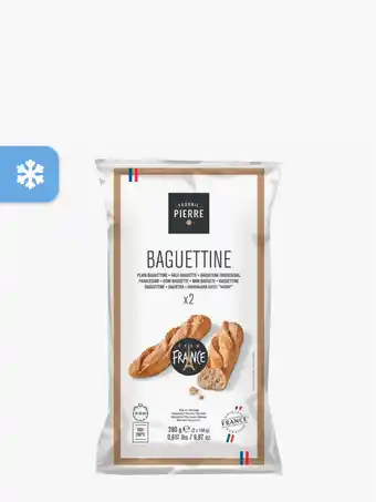 Flink Bakkerij bridor demi baguette 2x140gr aanbieding