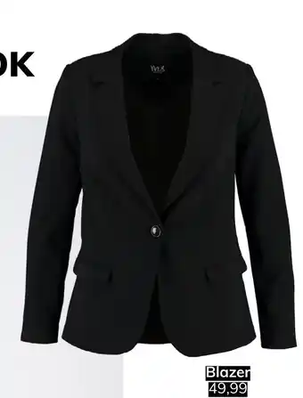 MS Mode Blazer aanbieding