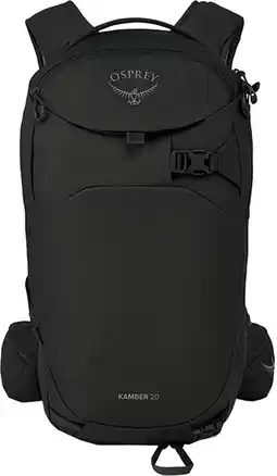 Bol.com Osprey kamber 20 backpack black aanbieding