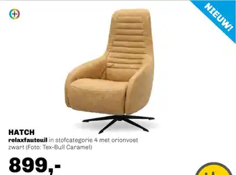 Trendhopper Hatch relaxfauteuil aanbieding