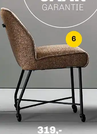Trendhopper Biar met frame aanbieding