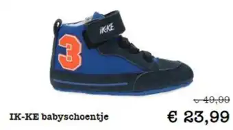 Shoetime IK-KE Babyschoentje aanbieding