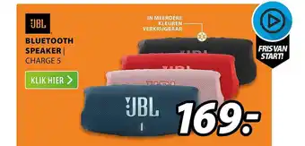 Expert Jbl bluetooth speaker | charge 5 aanbieding