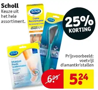 Kruidvat Schooll assortiment aanbieding