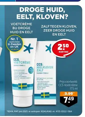 Trekpleister CCS. HIELKLOVEN ZALF aanbieding