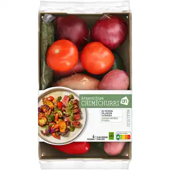 Albert Heijn Ah argentijnse chimichurri verspakket aanbieding