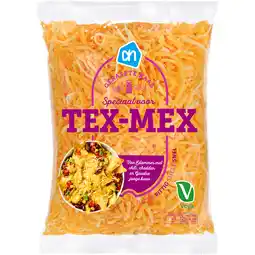Albert Heijn Ah tex-mex geraspte kaas aanbieding