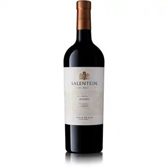 Albert Heijn Salentein barrel selection malbec aanbieding