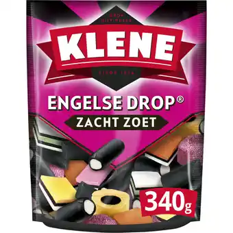 Albert Heijn Klene engels drop zacht zoet aanbieding