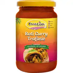 Albert Heijn Faja lobi roti curry trafasie aanbieding