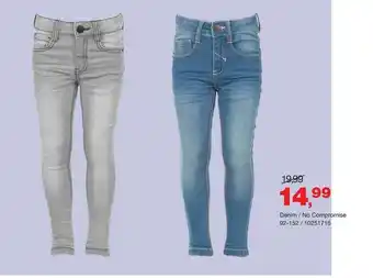 Bristol Denim - no compromise aanbieding