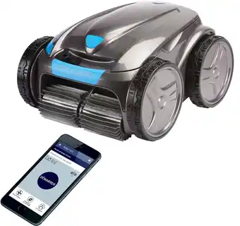 Toppy Zodiac vortex ov 5480 iq zwembadrobot aanbieding