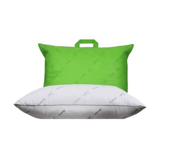 Voordeeldrogisterij Premium hoofdkussen bamboo - 60 x 70 cm aanbieding