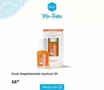 Plein.nl Essie Nagelriemolie Apricot Oil aanbieding