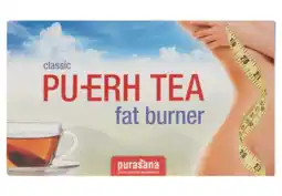 De Online Drogist Biovita pu erh tea 20st aanbieding