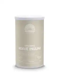 De Online Drogist Mattisson healthstyle biologische agave inuline poeder 200gr aanbieding