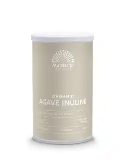 De Online Drogist Mattisson healthstyle biologische agave inuline poeder 200gr aanbieding