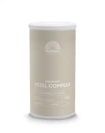 De Online Drogist Mattisson healthstyle biologisch vezel complex 275gr aanbieding