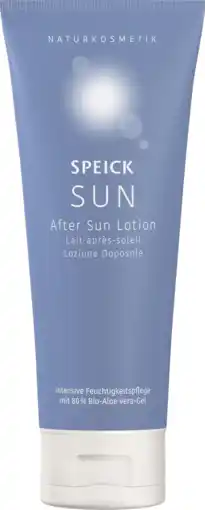De Online Drogist Speick sun after sun lotion 200ml aanbieding