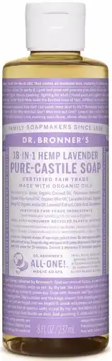 De Online Drogist Dr. bronner magical soap lavendel 237ml 240ml aanbieding