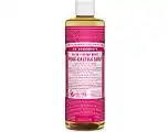 De Online Drogist Dr. bronner magical soap roos 473ml 475ml aanbieding