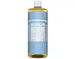 De Online Drogist Dr. bronner dr bronner pure castile zeep baby mild 945ml aanbieding
