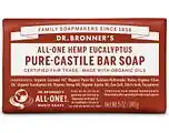 De Online Drogist Dr. bronner zeep eucalyptus 140gr aanbieding