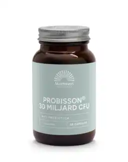 De Online Drogist Mattisson healthstyle probiotica 30 miljard cfu 1200mg capsules 60vcp aanbieding