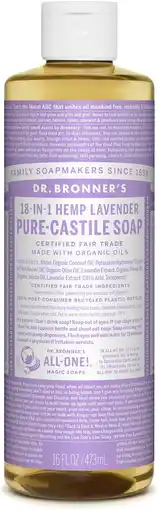 De Online Drogist Dr. bronner magical soap lavendel 473ml 475ml aanbieding