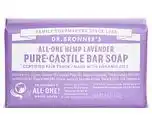 De Online Drogist Dr. bronner zeep lavendel 140gr aanbieding