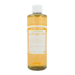 De Online Drogist Dr. bronner dr bronner magical soap citrus sinaasappel 473ml 475ml aanbieding