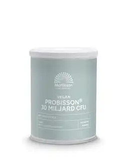 De Online Drogist Mattisson healthstyle probiotica 30 miljard cfu 1200mg poeder 125gr aanbieding