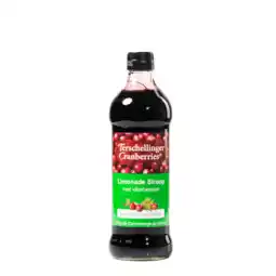 De Online Drogist Terschellinger cranberries vlierbes limonadesiroop 500ml aanbieding