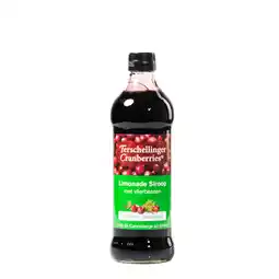 De Online Drogist Terschellinger cranberries vlierbes limonadesiroop 500ml aanbieding