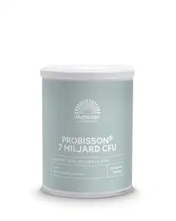 De Online Drogist Mattisson healthstyle probiotica 7 miljard cfu 1000mg poeder 125gr aanbieding